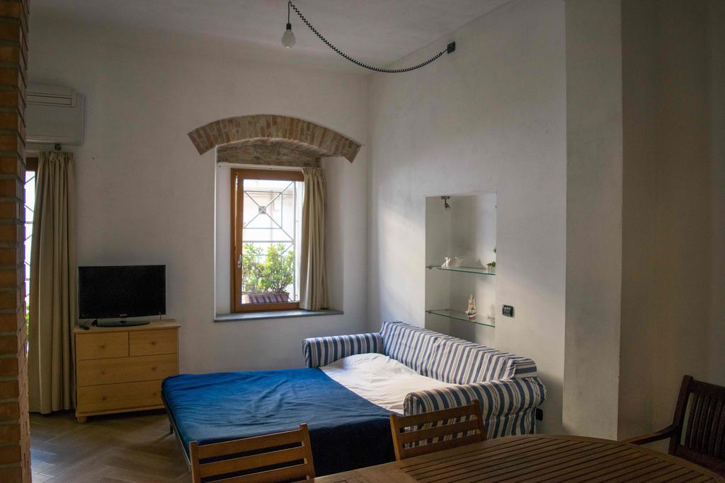 Monasterace 288 Apartment Marina di Monasterace Bagian luar foto